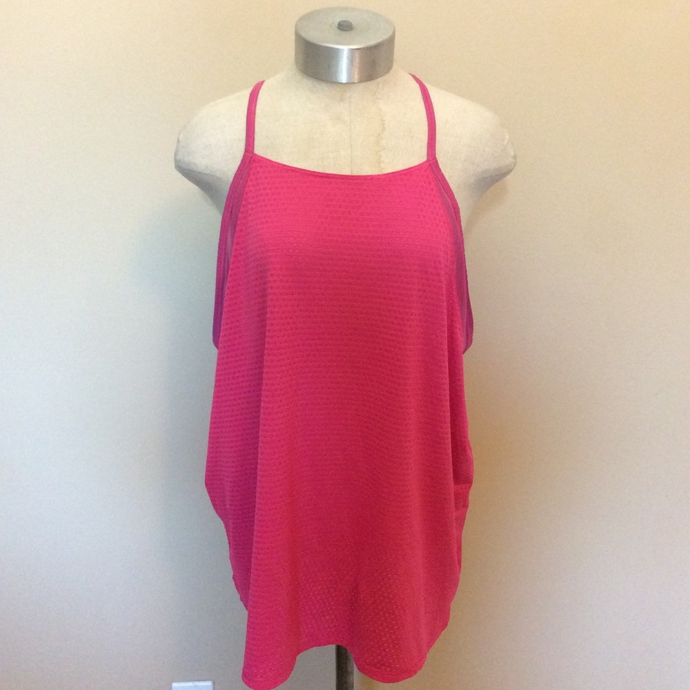 Athleta racerback tank cami top workout